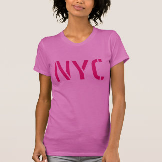 T-Shirt NYC New York City