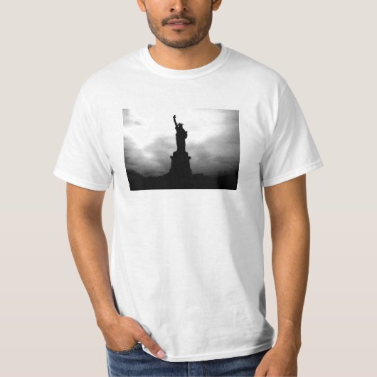 T-shirt NYC - Statue de la liberté (Devant)