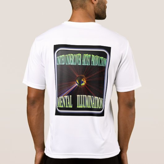 T-shirt NYcity (Dos)