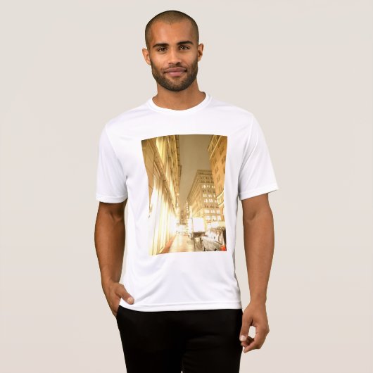 T-shirt NYcity (Devant entier)