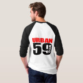 T-shirt nycSTAR (Dos entier)