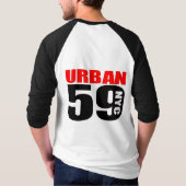 T-shirt nycSTAR (Dos)