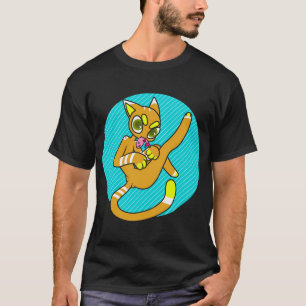 T-shirt Nyeow