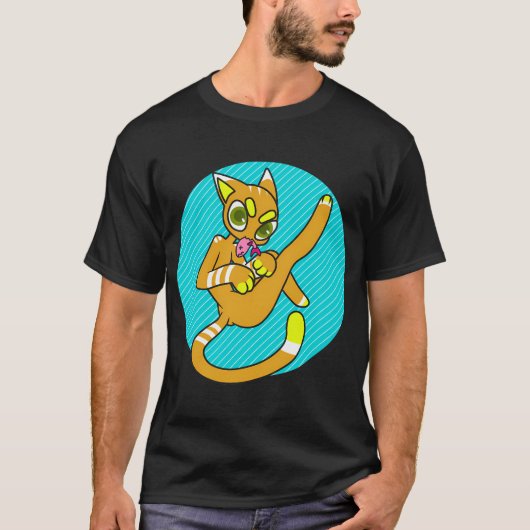 T-shirt Nyeow (Devant)