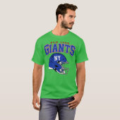 T-SHIRT NYK (Devant entier)