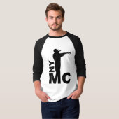 T-SHIRT NYMC (Devant entier)