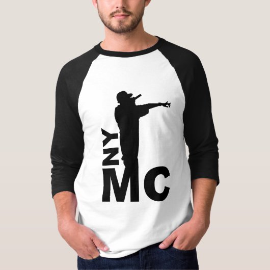 T-SHIRT NYMC (Devant)