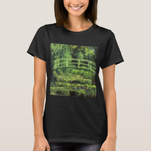 T-shirt Nymphéas de Claude Monet, Art ancien
