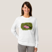 T-shirt Nymphéas en fleurs (Devant entier)