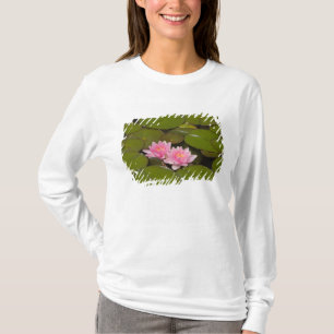 T-shirt Nymphéas en fleurs