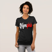 T-shirt Nympho (Devant entier)