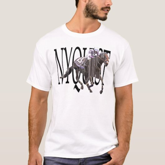 T-shirt Nyquist (Devant)