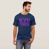 T-shirt NYUisch (Devant entier)