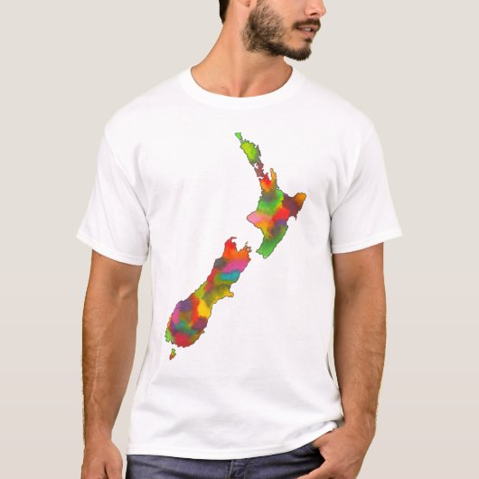 T-shirt nz (Devant)