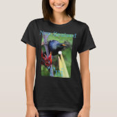 T-shirt NZ Tui (Devant)