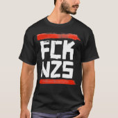 T-SHIRT NZS FCK (Devant)