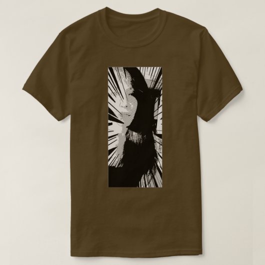 T-SHIRT O (Design devant)