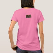 T-shirt "O0ps"* (Dos)