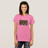 T-shirt "O0ps"* (Devant entier)