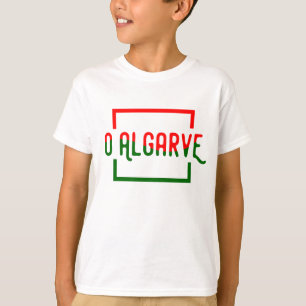 T-shirt O Algarve