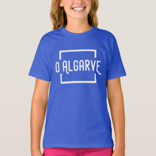 T-shirt O Algarve