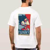 T-shirt O-Bob-un (Dos)