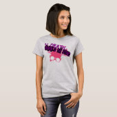 T-shirt O Death Où Est-Ce Que Tu Mets ? (Devant entier)