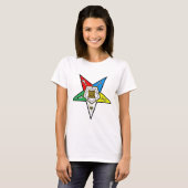 T-SHIRT O.E.S. (Devant entier)