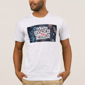 T-SHIRT O ÉLECTEURS #4 (Devant)