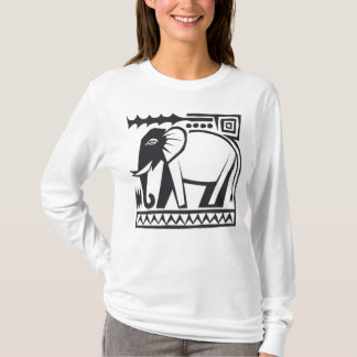 T-shirt O Elefante