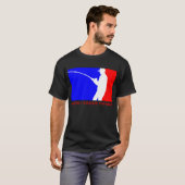 T-SHIRT O-FISH-AL MLF (Devant entier)