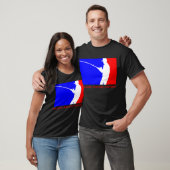 T-SHIRT O-FISH-AL MLF (Unisexe)