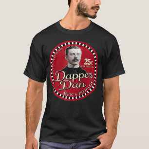 T-shirt O Frère Dapper Dan Funny Retro Film