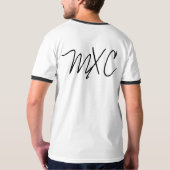 T-shirt O.G. MXC - Chemise (Dos)