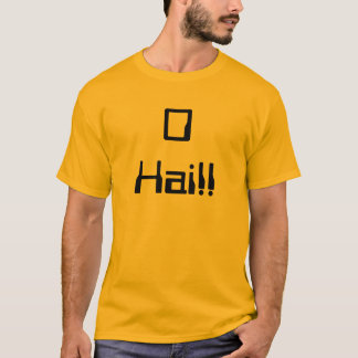 T-shirt O Hai ! !