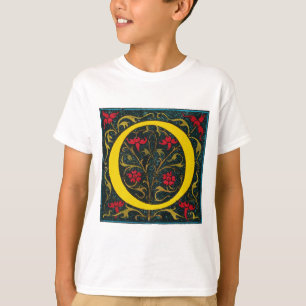 T-SHIRT O INITIAL, 1520.