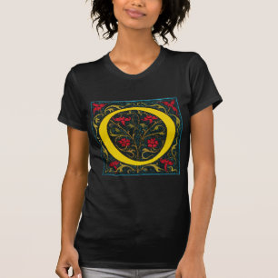 T-SHIRT O INITIAL, 1520.