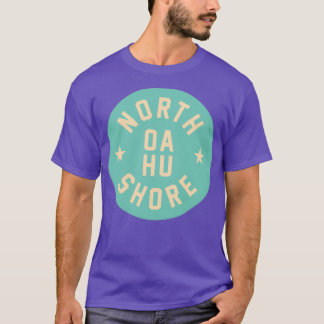T-shirt OAHU North Shore Hawaii