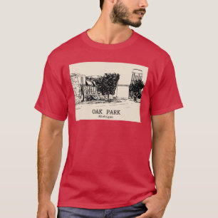 T-shirt Oak Park Michigan