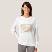 T-shirt Oakland, proximité 14 (Devant entier)