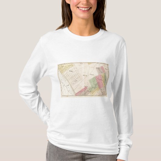 T-shirt Oakland, proximité 14 (Devant)