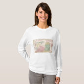 T-shirt Oakland, proximité 7 (Devant entier)