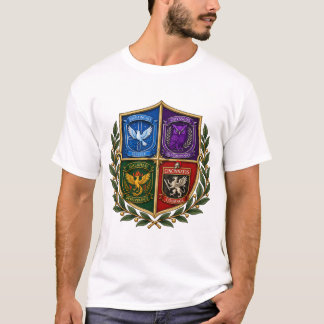 T-shirt OAO House Crest Tee