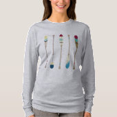 T-shirt Oars vintages (Devant)