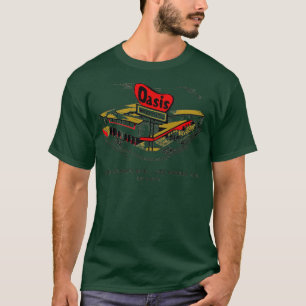 T-shirt Oasis Motel
