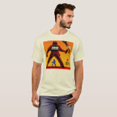 T-shirt Oaxaca (Devant entier)