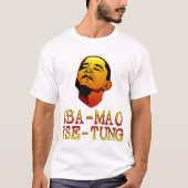 T-shirt Oba Mao Zedong (Devant)