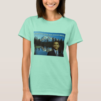 T-SHIRT OBAMA