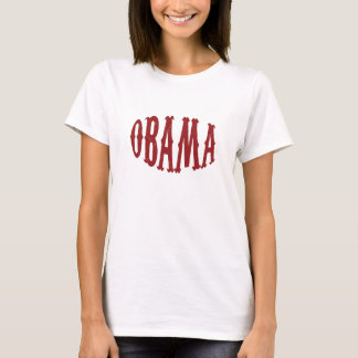 T-SHIRT OBAMA