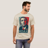 T-shirt Obama (Devant entier)
